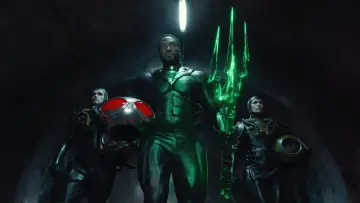 Zasłona do filmu "Aquaman i Zaginione Królestwo" #160422