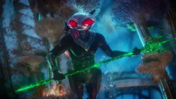 Zasłona do filmu "Aquaman i Zaginione Królestwo" #160424