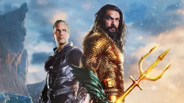 Zasłona do filmu "Aquaman i Zaginione Królestwo" #160427
