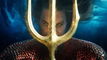Zasłona do filmu "Aquaman i Zaginione Królestwo" #160429