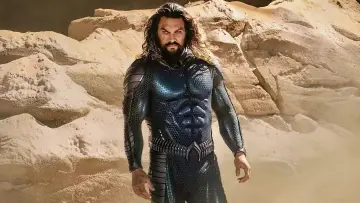 Zasłona do filmu "Aquaman i Zaginione Królestwo" #160430