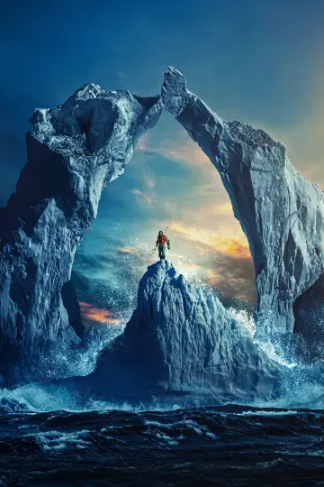 Plakat do filmu "Aquaman i Zaginione Królestwo" #160440