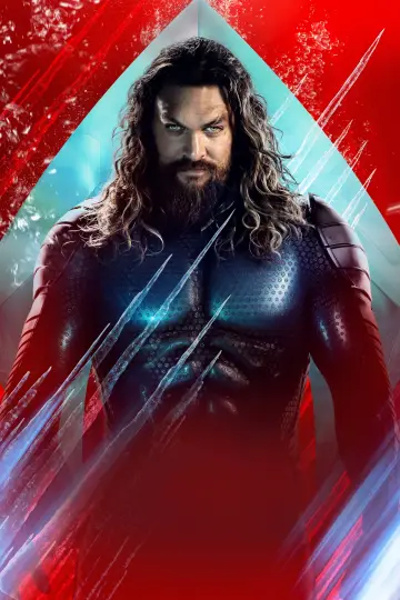 Plakat do filmu "Aquaman i Zaginione Królestwo" #160441