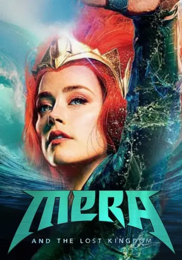 Plakat do filmu "Aquaman i Zaginione Królestwo" #160470