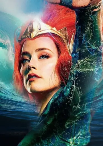 Plakat do filmu "Aquaman i Zaginione Królestwo" #160471