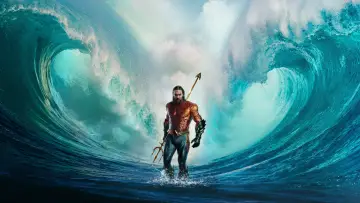 Zasłona do filmu "Aquaman i Zaginione Królestwo" #1797904