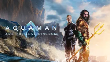 Zasłona do filmu "Aquaman i Zaginione Królestwo" #193209