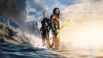 Zasłona do filmu "Aquaman i Zaginione Królestwo" #193210