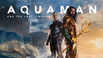 Zasłona do filmu "Aquaman i Zaginione Królestwo" #193211