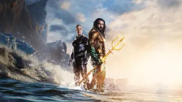 Zasłona do filmu "Aquaman i Zaginione Królestwo" #193214
