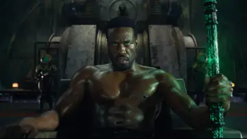 Zasłona do filmu "Aquaman i Zaginione Królestwo" #193218