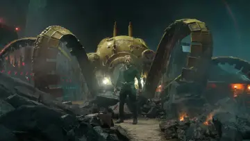 Zasłona do filmu "Aquaman i Zaginione Królestwo" #193219