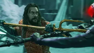 Zasłona do filmu "Aquaman i Zaginione Królestwo" #193220