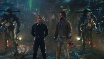 Zasłona do filmu "Aquaman i Zaginione Królestwo" #193221