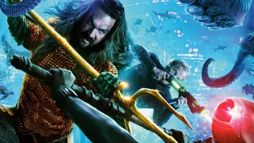 Zasłona do filmu "Aquaman i Zaginione Królestwo" #193222