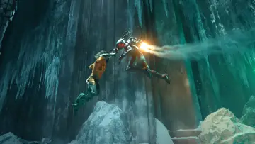 Zasłona do filmu "Aquaman i Zaginione Królestwo" #193223