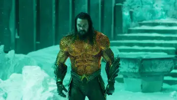 Zasłona do filmu "Aquaman i Zaginione Królestwo" #193224