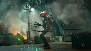 Zasłona do filmu "Aquaman i Zaginione Królestwo" #193226