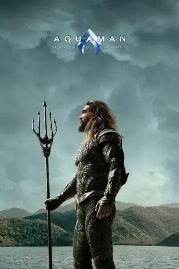 Plakat do filmu "Aquaman i Zaginione Królestwo" #193231