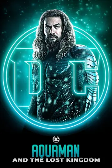 Plakat do filmu "Aquaman i Zaginione Królestwo" #193244