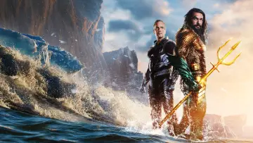 Zasłona do filmu "Aquaman i Zaginione Królestwo" #312323