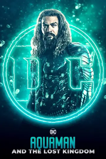 Plakat do filmu "Aquaman i Zaginione Królestwo" #312329