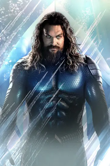 Plakat do filmu "Aquaman i Zaginione Królestwo" #413230