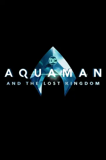 Plakat do filmu "Aquaman i Zaginione Królestwo" #426