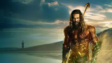 Zasłona do filmu "Aquaman i Zaginione Królestwo" #441987