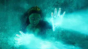Zasłona do filmu "Aquaman i Zaginione Królestwo" #502780
