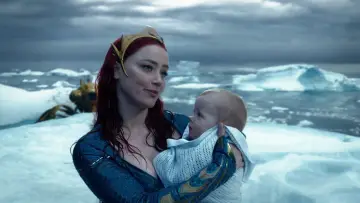 Zasłona do filmu "Aquaman i Zaginione Królestwo" #502781