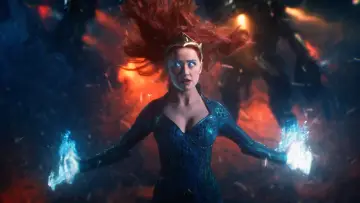 Zasłona do filmu "Aquaman i Zaginione Królestwo" #502782