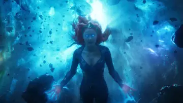 Zasłona do filmu "Aquaman i Zaginione Królestwo" #502783