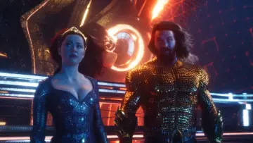 Zasłona do filmu "Aquaman i Zaginione Królestwo" #502784