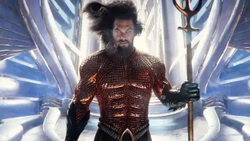 Zasłona do filmu "Aquaman i Zaginione Królestwo" #564607