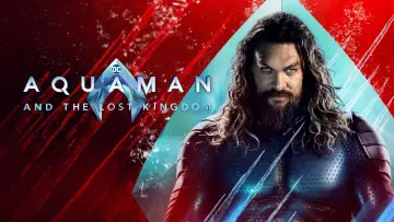 Zasłona do filmu "Aquaman i Zaginione Królestwo" #564609