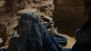 Zasłona do filmu "Aquaman i Zaginione Królestwo" #564619