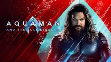 Zasłona do filmu "Aquaman i Zaginione Królestwo" #564622