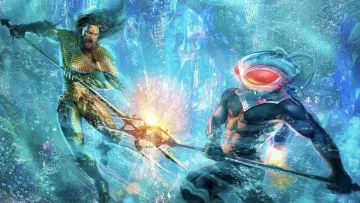 Zasłona do filmu "Aquaman i Zaginione Królestwo" #564626