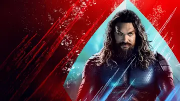 Zasłona do filmu "Aquaman i Zaginione Królestwo" #564630