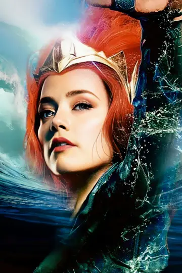 Plakat do filmu "Aquaman i Zaginione Królestwo" #564713