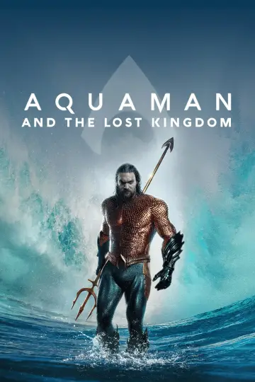 Plakat do filmu "Aquaman i Zaginione Królestwo" #564752