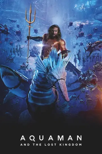 Aquaman i Zaginione Królestwo