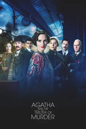 Agatha: prawdziwe morderstwo
