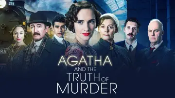 Zasłona do filmu "Agatha: prawdziwe morderstwo" #153138