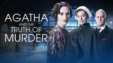 Zasłona do filmu "Agatha: prawdziwe morderstwo" #153139