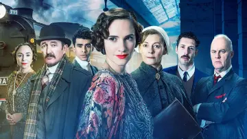 Zasłona do filmu "Agatha: prawdziwe morderstwo" #352480