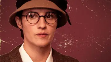 Zasłona do filmu "Agatha: prawdziwe morderstwo" #352481