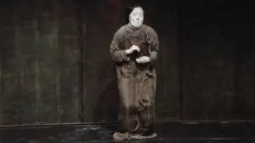 Zasłona do filmu "Butoh: Body on the Edge of Crisis" #1803766