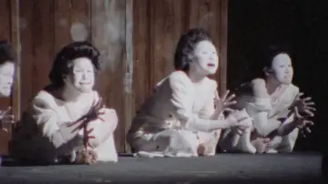 Zasłona do filmu "Butoh: Body on the Edge of Crisis" #1803769